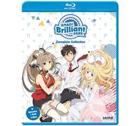 Amagi Brilliant Park [Blu-Ray]
