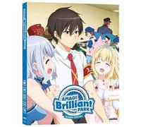 Amagi Brilliant Park: Complete Collection [Blu-Ray] Sign Language, Subtitled, Widescreen