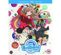 Amagi Brilliant Park: Complete Season 1 Collection (Blu-ray) Ai Kakuma