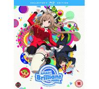 Amagi Brilliant Park: Complete Season 1 Collection (Blu-ray) Ai Kakuma