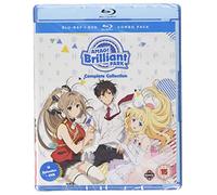 Amagi Brilliant Park – Ai Kakuma – Blu-ray – Édition Collector – Saison 1 complète (Import)