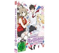 Amagi Brilliant Park - DVD 3