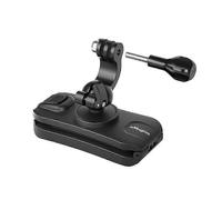 AMAGISN 360 Rotation Backpack Clip Self-Adapted Gimbal Clamp Mount for Insta 360 Ace Pro 2 X4 GoPro 13 Action 4 Accessories