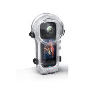 AMAGISN pour X5 Boîtier de Plongée Invisible Étanche 60 M - Accessoires de Plongée Sous-Marine