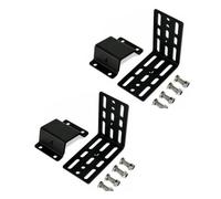 Amagogo 2 Pièces Support Réglable Socle Compact Quincaillerie pr Campeurs , Style A
