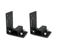 Amagogo 2 Pièces Support Réglable Socle Compact Quincaillerie pr Campeurs , Style B