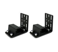 Amagogo 2 Pièces Support Réglable Socle Compact Quincaillerie pr Campeurs , Style E