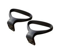 Amagogo 2X Accoudoirs de Chaise de Remplacement, Accoudoirs de Chaise Pivotante Pièces de Siège de Bureau, Pièces de Rechange pour Chaises de Jeu Chaises