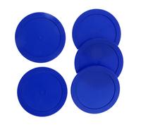 Amagogo 6x Puct de Hockey D' Plastique de 62mm de Jeu, Ensemble de 5