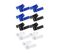 Amagogo 9 écharpes en satin pour concours de beauté, Halloween, enterrement de vie de jeune fille, mariage