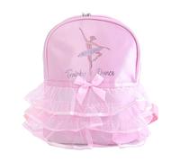 Amagogo à Dos de Danse Classique pour Filles, Joli de Rangement pour Le