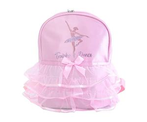 Amagogo à Dos de Danse Classique pour Filles, Joli de Rangement pour Le