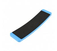 Amagogo Accessoire Portable Planche D'entraînement Surface Texturée Fin, Bleu