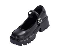 Amagogo Accessoires de Costume de chaussures en PVC 1/6, Mini chaussures pour filles, modèle de chaussures miniatures pour figurines d'action de 12 pouces