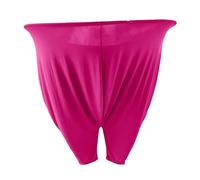 Amagogo Accessoires de jeux d'extérieur Pants pour enfants et adultes, interaction parent-enfant pour les anniversaires dans la cour, les, Rose Rouge