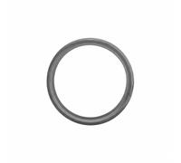 Amagogo Anneau cache-brûleur acier brasero, OD33 ID25.5