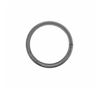 Amagogo Anneau cache-brûleur acier brasero, OD37.5 ID30