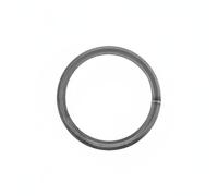 Amagogo Anneau cache-brûleur acier brasero, OD46 ID38