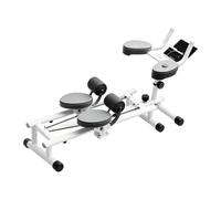 Amagogo Appareil d'exercice à pour Un entraînement Complet du Corps, des Muscles du Bas Dos, renforcement Musculaire et des étirements.