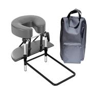 Amagogo Appui-tête de massage pour lit, support de pour matelas à domicile, soutien de la tête
