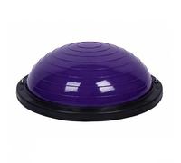 Amagogo Ballon D'équilibre Pompe Léger | Conception Gonflable Robuste, Demi-Ballon d'exercice Bandes Résistance, Anti-éclatement, pr,