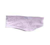 Amagogo Bandeau de Patinage Artistique - Accessoire d'entraînement léger et Absorbant la Transpiration - Idéal pour Le Sport, la Musculation, Le Fitness, Violet