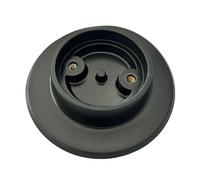 Amagogo Base de Cabine de Kayak Gonflable pour Support Canne à Pêche, Base Montage