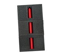 Amagogo Boîte à tours de magie, outil de performance de magicien, accessoire magique, jouet créatif, cadeau surprise pour filles, garçons, débutants,