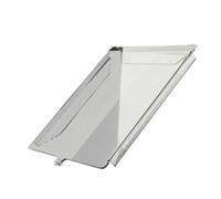 Amagogo Capot de Protection Acrylique Couvercle Transparent Boîte de Garde Enceinte Cadre Incliné Assurant Un Ajustement Serré et Une Déviation des Éléments