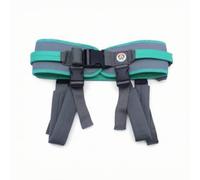 Amagogo Ceinture de Marche pour Transfert Patient de Déambulation d'Aide à la Mobilité de Rééducation Corps Pleine Couverture avec