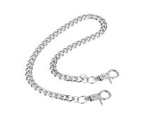 Amagogo Chaîne de Pantalon, Bijou de Corps pour Streetwear, Concerts et, 7mm