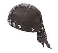Amagogo Chapeaux de Cyclisme Pirate pour Une Protection Coupe-Vent Exceptionnelle, Brun