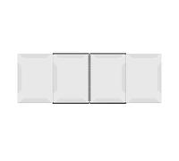 Amagogo Classeur de partitions pour piano, classeur de partitions pour chorale, à spirale pour fanfare, 10 Feuilles