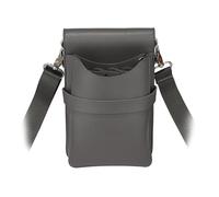 Amagogo Coiffeur Fanny Pack Barber Sac à taille coiffeuse Salon Sac Sac Pocket Pock, Gris