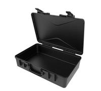 Amagogo Coque Protection En Plastique PP Résistant pr Chocs Mallte Protection Portable Boîtier D'équipement pr Photographie, Électronique