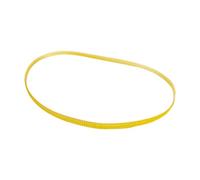 Amagogo Courroie de d'équilibreuse de Roue Machine d'équilibrage de Roue par Courroie en PU Haute Performance Accessoires faciles à, 83 Cm