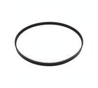 Amagogo Courroie Machine à Ceinture Bande Sangle Courroie de Transmission en Polyuréthane Pas de 3mm 8mm de Largeur Synchronisation Régulière pour Pétrissage, 142 Dents 426mm