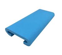 Amagogo Coussin Bateau Dragon Imperméable | Amortisnt, Coussin pour Bateau-Dragon, Course, Bleu