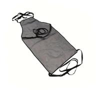 Amagogo Couverture Anti-Mouches pour Chevaux, Filet Abdominal pour Cheval, Protège-Ventre Léger, Respirant, Sangle Réglable, Protection en Maille pour l'Été, Ferme, Équitation Extérieure, Prairie