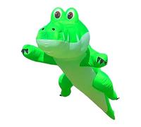 Amagogo Crocodile, idéal pour débutants, créatif, Robuste, Facile à Piloter, pour Les Sorties en Plein air au Parc, au