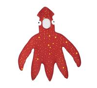 Amagogo Déguisement de pieuvre pour Halloween, mignon et léger, idéal pour une soirée masquée ou une fête sur scène.