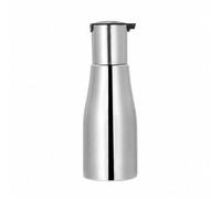 Amagogo Distributeur en Acier Inoxydable pour Shots avec Bec Verseur Mesuré Conception Personnalisable Capuchon Sûr Structure Pratique pour Utilisation Barman Maison Restaurant Salle de Musique