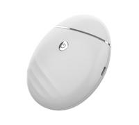 Amagogo Electric Lip Plumper avec Dispositif D'Augmentation Des Lèvres Machine à Lèvres Électrique Outil En Silicone Souple Par USB Fonction, Blanc