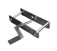 Amagogo Enrouleur Manuel Portable pour Bandages de Boxe, idéal pour Le Taekwondo, la Musculation à Domicile et Le Kickboxing.