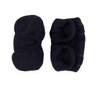 Amagogo Ensemble de 2 Protections pour Genoux et Jambes d'animaux, avec Manchons Ajustables, M