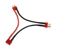Amagogo Ensemble de Câbles d'Alimentation Haute Performance pour Batterie RC LiPo, 2 pièces