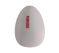 Amagogo Épilateur électrique pour femmes, efficace et compact, pour les bras et les jambes. Réutilisable, unisexe, professionnel lavable.