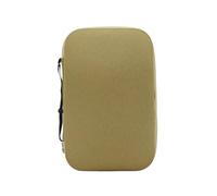 Amagogo Étui pour Raquee Résistant Contre, Forme Rectangulaire | Néoprène, Étui pour Raquee paddle, Rembourré, Manchon Pagaie avec Fermeture Éclair, déplacement