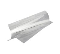 Amagogo Feuille de matériau invisible, lentille lenticulaire, carte, accessoire de magicien, bouclier d'invisibilité professionnel pour la scène, la science, 50x70 Cm