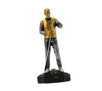 Amagogo Figurine de Joueur de Billard, Trophée de Récompense de Billard, pour